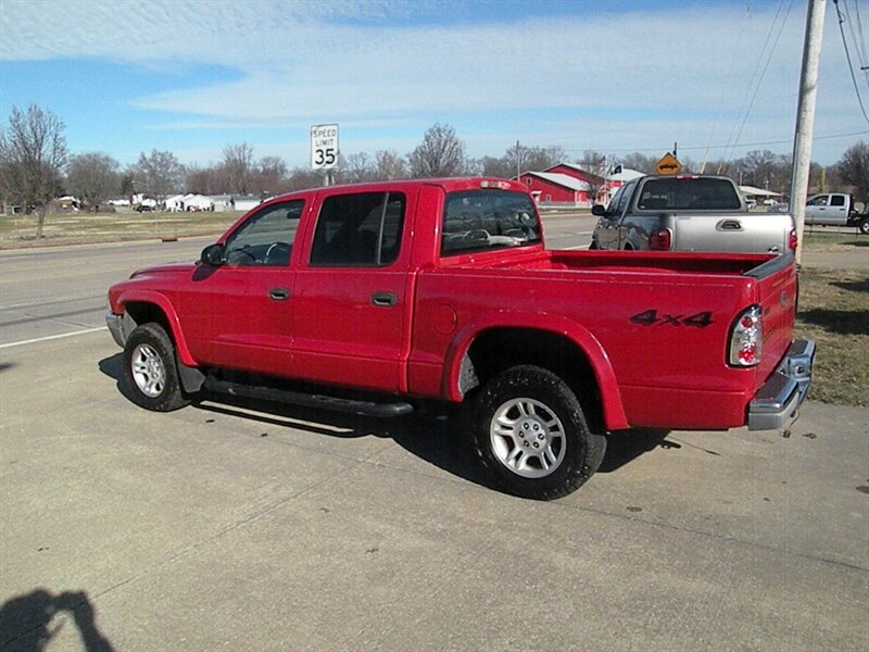 2004 Dodge Dakota SLT's photo