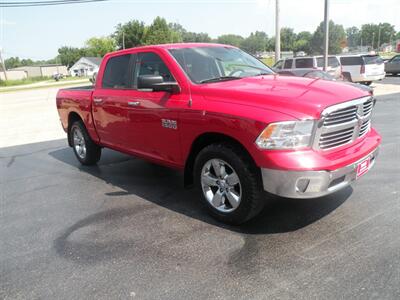 2016 RAM 1500 Big Horn   - Photo 4 - Chandler, IN 47610