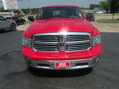 2016 RAM 1500 Big Horn   - Photo 3 - Chandler, IN 47610