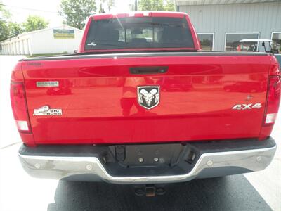 2016 RAM 1500 Big Horn   - Photo 5 - Chandler, IN 47610