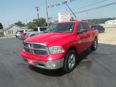 2016 RAM 1500 Big Horn   - Photo 2 - Chandler, IN 47610
