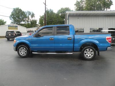 2010 Ford F-150 XLT   - Photo 2 - Chandler, IN 47610