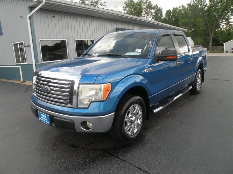 2010 Ford F-150 XLT   - Photo 1 - Chandler, IN 47610