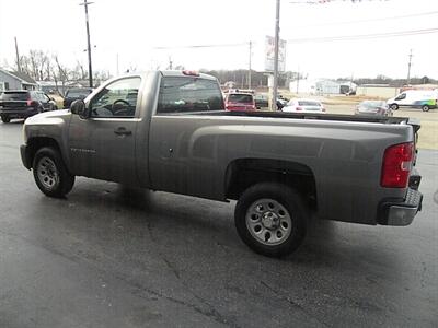 2007 Chevrolet Silverado 1500 Work Truck   - Photo 1 - Chandler, IN 47610