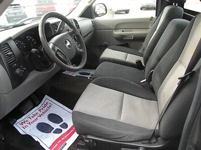 2007 Chevrolet Silverado 1500 Work Truck   - Photo 4 - Chandler, IN 47610