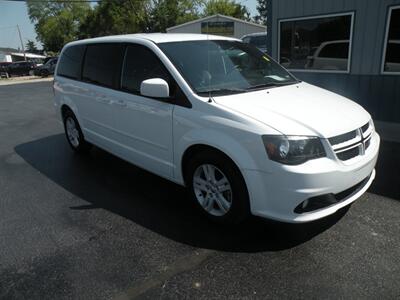 2016 Dodge Grand Caravan R/T   - Photo 1 - Chandler, IN 47610