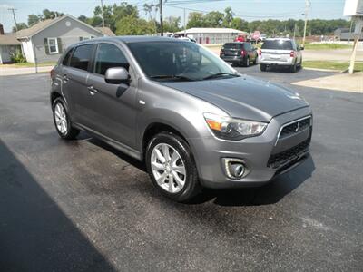 2015 Mitsubishi Outlander Sport ES   - Photo 3 - Chandler, IN 47610