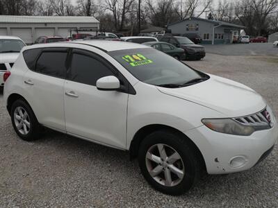 2010 Nissan Murano LE   - Photo 3 - Chandler, IN 47610