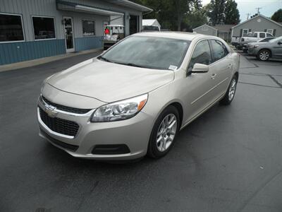 2015 Chevrolet Malibu LT   - Photo 1 - Chandler, IN 47610