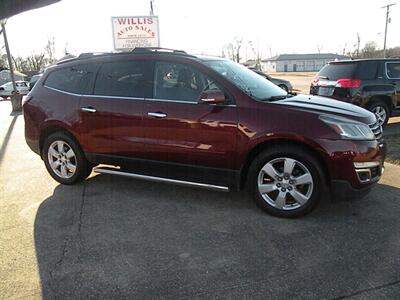 2016 Chevrolet Traverse LT   - Photo 3 - Chandler, IN 47610