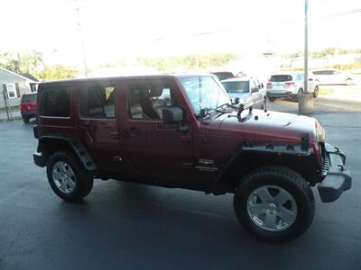 2012 Jeep Wrangler Sahara   - Photo 6 - Chandler, IN 47610