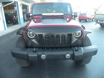 2012 Jeep Wrangler Sahara   - Photo 1 - Chandler, IN 47610