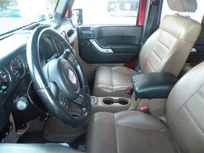 2012 Jeep Wrangler Sahara   - Photo 5 - Chandler, IN 47610