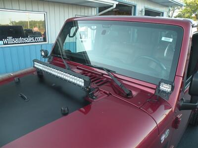 2012 Jeep Wrangler Sahara   - Photo 2 - Chandler, IN 47610