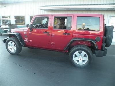 2012 Jeep Wrangler Sahara   - Photo 3 - Chandler, IN 47610