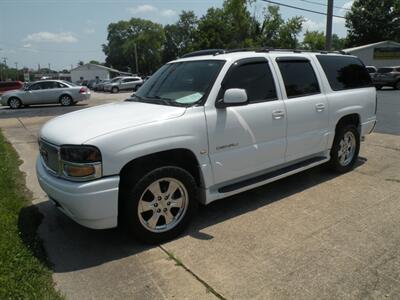 2005 GMC Yukon Denali  