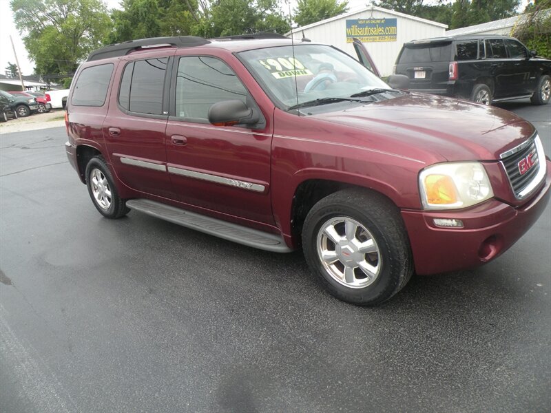 2004 GMC Envoy XL SLT   - Photo 1 - Chandler, IN 47610