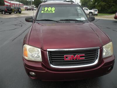 2004 GMC Envoy XL SLT   - Photo 6 - Chandler, IN 47610