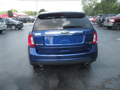 2013 Ford Edge Limited   - Photo 6 - Chandler, IN 47610