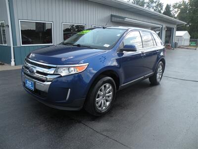2013 Ford Edge Limited   - Photo 3 - Chandler, IN 47610