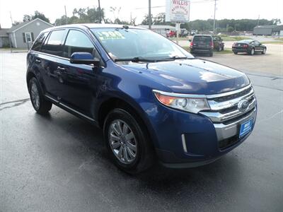 2013 Ford Edge Limited   - Photo 1 - Chandler, IN 47610