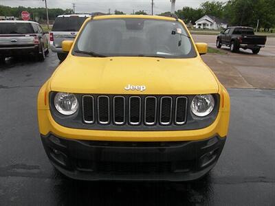 2015 Jeep Renegade Latitude   - Photo 5 - Chandler, IN 47610