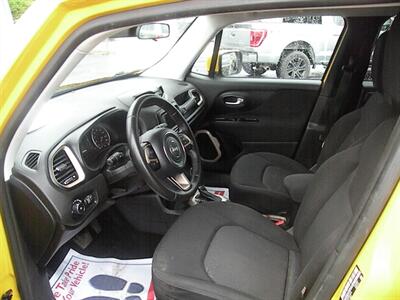 2015 Jeep Renegade Latitude   - Photo 6 - Chandler, IN 47610
