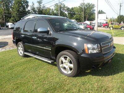 2014 Chevrolet Tahoe LTZ   - Photo 1 - Chandler, IN 47610