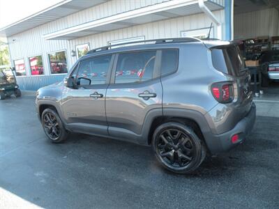 2018 Jeep Renegade Latitude   - Photo 1 - Chandler, IN 47610
