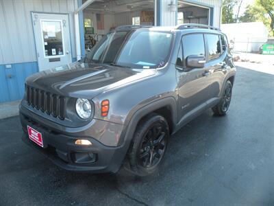 2018 Jeep Renegade Latitude   - Photo 2 - Chandler, IN 47610