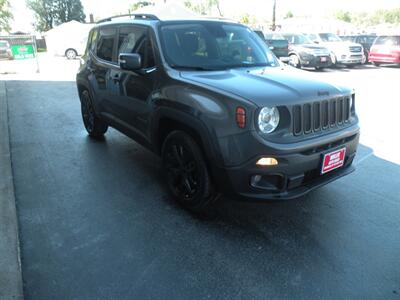 2018 Jeep Renegade Latitude   - Photo 5 - Chandler, IN 47610