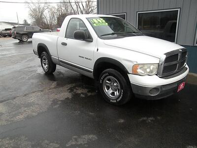 2005 Dodge Ram 1500 ST Truck
