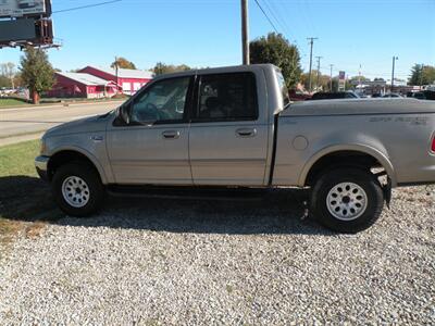 2001 Ford F-150 Lariat  