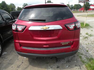 2013 Chevrolet Traverse LT   - Photo 4 - Chandler, IN 47610