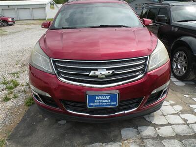 2013 Chevrolet Traverse LT   - Photo 2 - Chandler, IN 47610
