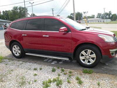 2013 Chevrolet Traverse LT   - Photo 1 - Chandler, IN 47610