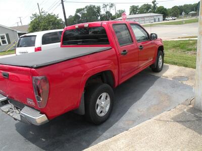 2004 GMC Canyon Z85 SLE Base   - Photo 2 - Chandler, IN 47610