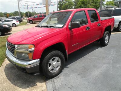 2004 GMC Canyon Z85 SLE Base   - Photo 1 - Chandler, IN 47610