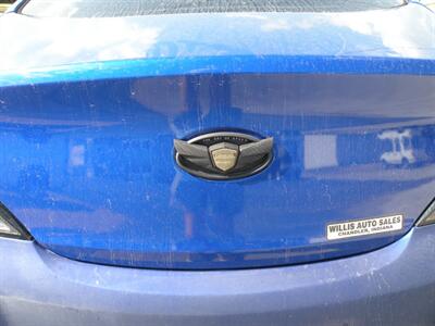 2012 Hyundai Genesis Coupe 3.8   - Photo 2 - Chandler, IN 47610