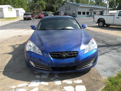 2012 Hyundai Genesis Coupe 3.8   - Photo 4 - Chandler, IN 47610