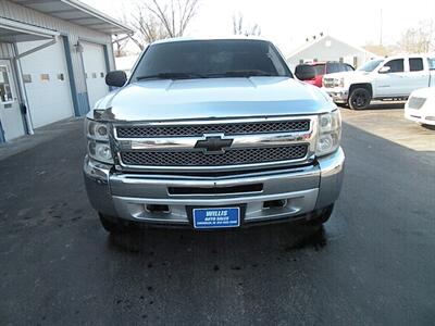 2013 Chevrolet Silverado 1500 LS   - Photo 2 - Chandler, IN 47610
