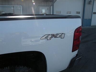 2013 Chevrolet Silverado 1500 LS   - Photo 8 - Chandler, IN 47610