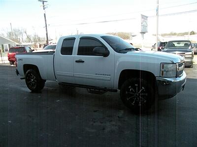 2013 Chevrolet Silverado 1500 LS   - Photo 1 - Chandler, IN 47610