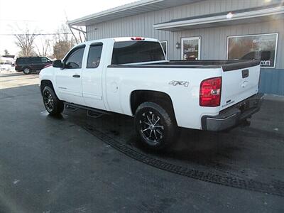 2013 Chevrolet Silverado 1500 LS   - Photo 4 - Chandler, IN 47610