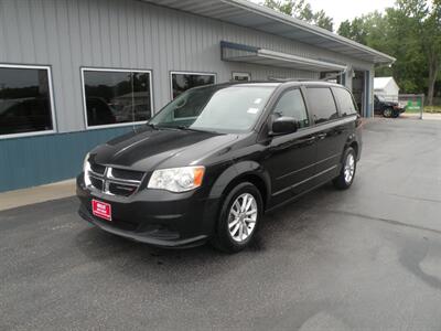 2014 Dodge Grand Caravan SXT   - Photo 1 - Chandler, IN 47610
