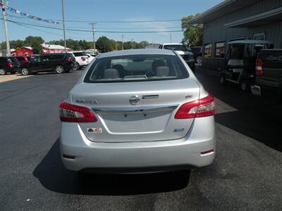 2014 Nissan Sentra SV   - Photo 5 - Chandler, IN 47610