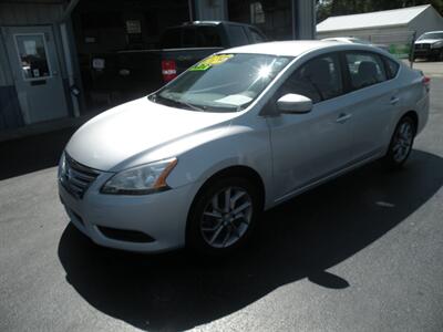 2014 Nissan Sentra SV   - Photo 1 - Chandler, IN 47610