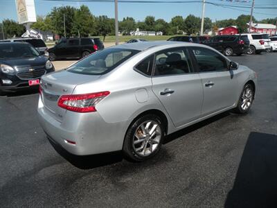 2014 Nissan Sentra SV   - Photo 4 - Chandler, IN 47610