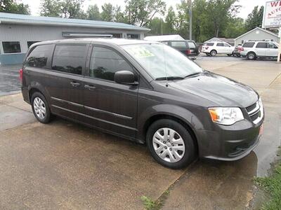 2015 Dodge Grand Caravan SE   - Photo 3 - Chandler, IN 47610
