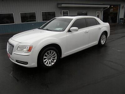 2014 Chrysler 300 Series Touring Sedan